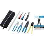 第二種電気工事士 技能試験工具セット HOZAN DK-28 DK-28 電気工事士技能試験 工具セット【HOZAN】 ホーザン株式会社