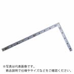 シンワ ( シンワ測定 )　曲尺平ぴた　シルバー１尺裏面３０ｃｍ併用目盛 ( 10048 )