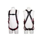 墜落制止用器具 フルハーネス型  ( TH-508-OT-BKR-M-JAN-BX ) 藤井電工(株) ( CTT65 )