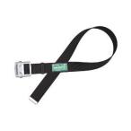 安全帯用胴ベルト  ( TUB-NS5N-BLK-M-JAN-BP ) 藤井電工(株) ( F9110 )