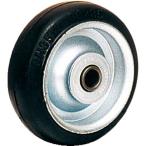 OH ( オーエッチ工業 ) ゴム車輪のみ(ベアリング入り) 車輪径75mm ( OH35M-75 )  ( AUW56 )