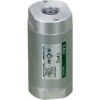 CKD �`�F�b�N�o���u �t�~�ߕ� Rc1/8 ���ʕW���^�C�v ( CHV2-6 )