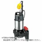 ツルミ　樹脂製雑排水用水中ハイスピンポンプ　５０ＨＺ　口径４０ｍｍ　単相１００Ｖ　５０Ｈｚ ( 40PNA2.25S  50HZ )  ( VJC02 )