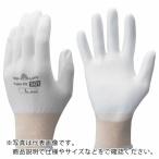 SHOWA ( ショーワグローブ ) ウレタン背抜き手袋 B0501 被膜強化パームフィット手袋 ホワイト XLサイズ ( B0501-XL )  ( F7S03 )