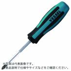 VESSEL ( ベッセル ) メガドラ ポジドライバー S‐903 PZ2×100 ( S-903 PZ2-100 )  ( IFQ34 )