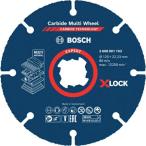 ボッシュ X-LOCK カーバイドマルチホイール ( 2608901193 )