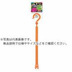 【SALE価格】NICHIDO 万能フッカー300mm 丸フック付(袋なし) ( BH-300SH )