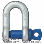 OH ( オーエッチ工業 ) 鍛造シャックル 使用荷重1.5t ( SC-15T )  ( P3Q39 )