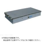 ショッピングknh カネテック 強力波電磁チャック 奥行150mm×幅300mm ( KETN-1530A )  ( KNH89 )