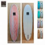 【SALE】BIRDS & FARRAH/バーズ＆ファーラー 　ミッドレングスサーフボード 長さ7'4