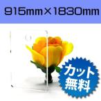 アクリル板 透明 押出板 915mm×1830mm 厚み5mm コロナ対策 オーダーカット (法人/個人事業主様限定)