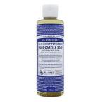 ドクターブロナー Dr.Bronner's マジックソープ #ペパーミント 236ml (正規輸入品)