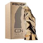 ポリス アイコン ゴールド フォー メン EDP オードパルファム SP 125ml POLICE ICON GOLD FOR MEN EAU DE PARFUM FOR MEN SPRAY