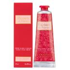 ロクシタン ローズ ベルベット ハンド＆ネイル クリーム 30ml L'OCCITANE ROSES ET REINES HAND &amp; NAIL CREAM