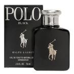 ラルフローレン ポロ ブラック EDT SP 75ml RALPH LAUREN POLO BLAC ...