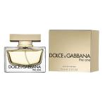 ドルチェ＆ガッバーナ ザ ワン EDP SP 75ml DOLCE & GABBANA THE ONE