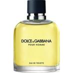 ショッピングドルチェ＆ガッバーナ ドルチェ&ガッバーナ プールオム (テスター・未使用) EDT SP 125ml DOLCE＆GABBANA POUR HOMME (TESTER)