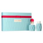 ミュウミュウ コフレセット 50ml/100ml MIU MIU GIFT SET eau de parfum &amp; body lotion