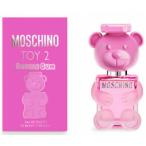 モスキーノ トイ2 バブル ガム EDT SP 50ml MOSCHINO TOY 2 BUBBLE GUM EAU DE TOILETTE SPRAY