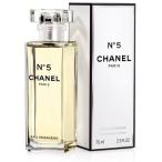 シャネル No.5 オー プルミエール EDP オードパルファム SP 75ml （箱無し）CHAN ...