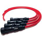 NGK plug cord * штекер колпак комплект красный 4шт.@/S type FJ1200(4CC) V-MAX(3UF)