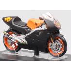 ixo MODELS 1:18 HONDA NSR500 No.46 Valentino ROSSI Moto GP test Valencia 2000