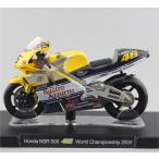 ixo MODELS 1:18 HONDA NSR500 No.46 Valentino ROSSI Moto GP World Championship 2000