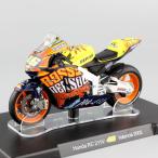 ixo MODELS 1:18 MOTO GP No.46 Valentino ROSSI HONDA RC211V Valencia 2003