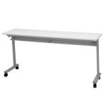 DSP サイドスタッグテーブル　ホワイト/1148120 幅150×奥行60cm ホワイト/W1500×D600×H700mm