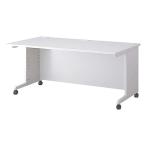 Nakabayashi システムOAデスク/PSX-166N W1600xD600