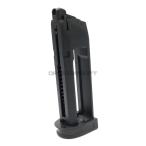 ASG KJ WORKS STEYR ARMS L9-A2 ガスブロハンドガン用 CO2スペアマガジン