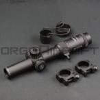 VECTOR OPTICS Forester 1-5x24 Gen2 ショートスコープ