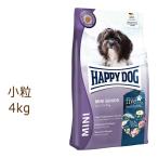 ショッピングレシピ ハッピードッグ HAPPY DOG ミニ フィット＆バイタル ミニ シニア 4kg