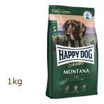 ハッピードッグ HAPPY DOG スプリーム センシブル モンタナ(馬肉) 1kg