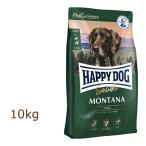 ハッピードッグ HAPPY DOG スプリーム センシブル モンタナ(馬肉) 10kg