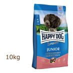ハッピードッグ HAPPY DOG ヤング センシブル ジュニア サーモン&ポテト 10kg