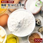 ハトムギ 粉末 300g 岡山県産 食べれる 無添加 はと麦粉 送料無料