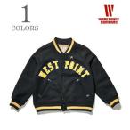 ウエアハウス ヴィンテージメルトン スタジャン ヴァ―シティジャケット アップリケ WAREHOUSE 1950'S ARMY VARSITY JACKET 2239