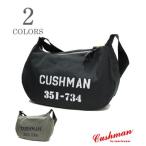 クッシュマン キャンバス メッセンジャー ショルダーバッグ CUSHMAN CANVAS MESSENGER BAG 29224