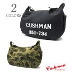 クッシュマン ヘビーオックスフォードキャンバス 13oz.デニム メッセンジャー CUSHMAN MESSENGER BAG 29401