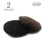ミスターファットマン コットンニット タム ベレー Mr. FATMAN Big Tum Knit Beret 5261005