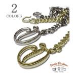 ステュディオダルチザン 真鍮 ウォレットチェーン STUDIO D'ARTISAN BRASS WALLET CHAIN D 7487D