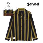 ショット マルチストライプ イタリアンカラーシャツ STRIPE LS SHIRT 782-5120003