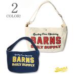  балка nz хлопок парусина плечо News бумажная сумка BARNS Newspaper Bag BR-26394