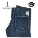 バスリクソンズ U.S.ARMY デニムトラウザース ハードウォッシュ BUZZ RICKSON'S TROUSERS, WORKING, DENIM VINTAGE WASHED BR41106H