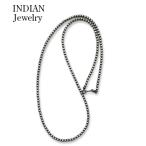 INDIAN JEWELRY Navajo группа ручная работа порог двери Barbie z цепь 55cm Navajo Pearl Necklace Unknown IJ-668
