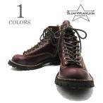 スローウエア ダブルステッチダウン クロムエクセル ブーツ SLOW WEAR LION CHROMEXCEL 6INCH LACE BOOTS OB-8223HK-BG