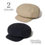オルゲイユ コットン リネン ラミー ニュースボーイキャップ キャスケット ORGUEIL News Boy Cap OR-7365