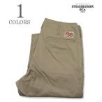  -тактный las burger T/C Cross.| рабочие брюки | молния fly STRASSBURGER &amp; Co.[Dads BBQ T/C TROUSER]SSBDB-002