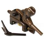 後部ダイヤル角度調整式大砲ラクダ黒檀万力 大型 (50275-l)｜ヘラブナ用品 万力 ダイシン ヘラブナ 鮒